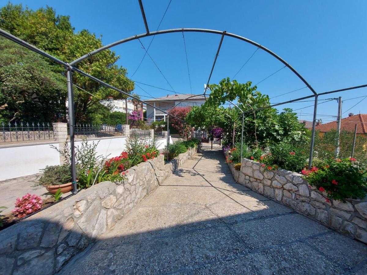Kuca Luce Otel Mali Lošinj Dış mekan fotoğraf