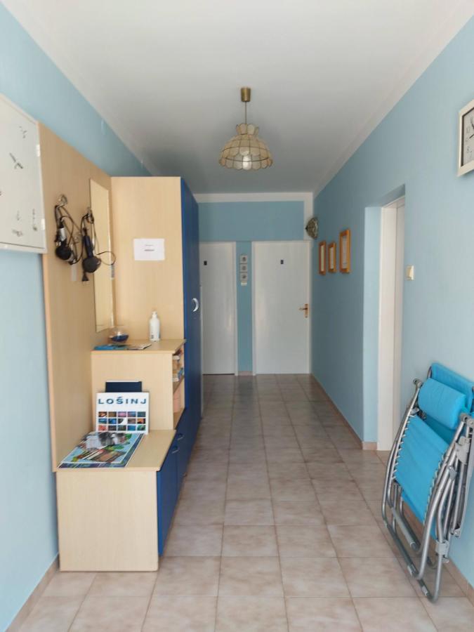 Kuca Luce Otel Mali Lošinj Dış mekan fotoğraf
