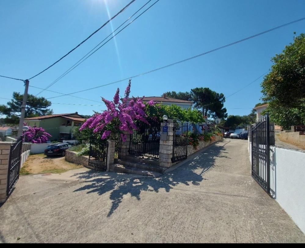 Kuca Luce Otel Mali Lošinj Dış mekan fotoğraf