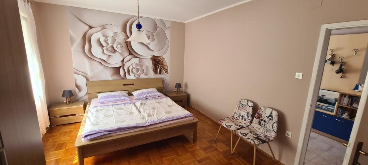 Kuca Luce Otel Mali Lošinj Dış mekan fotoğraf
