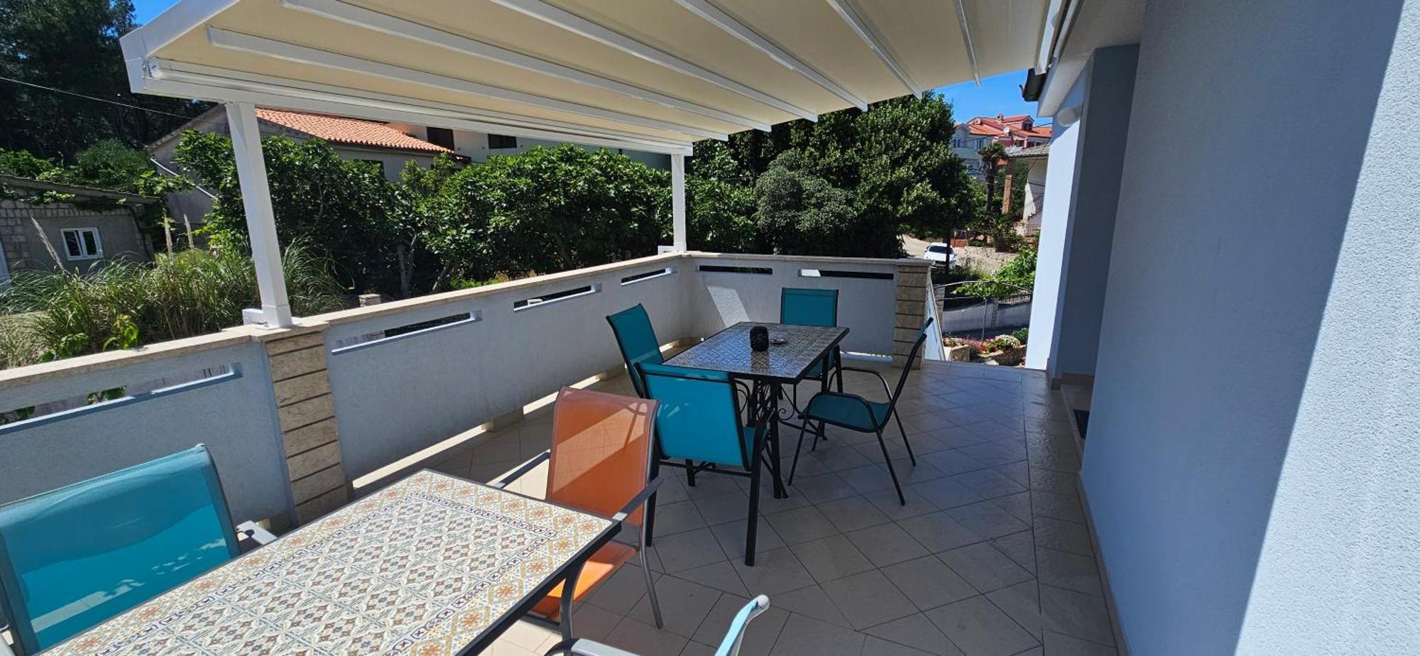 Kuca Luce Otel Mali Lošinj Dış mekan fotoğraf