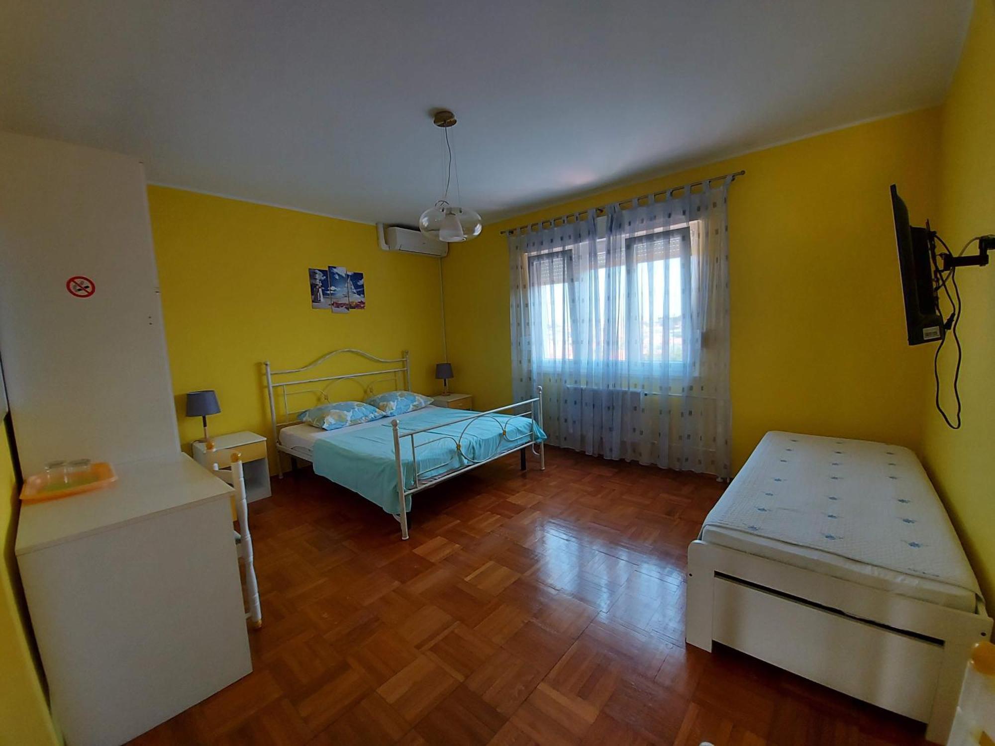 Kuca Luce Otel Mali Lošinj Oda fotoğraf