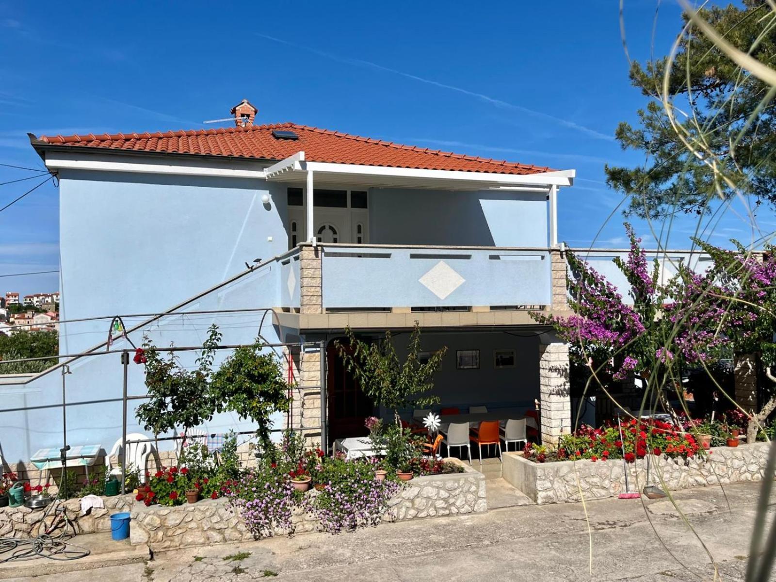 Kuca Luce Otel Mali Lošinj Dış mekan fotoğraf