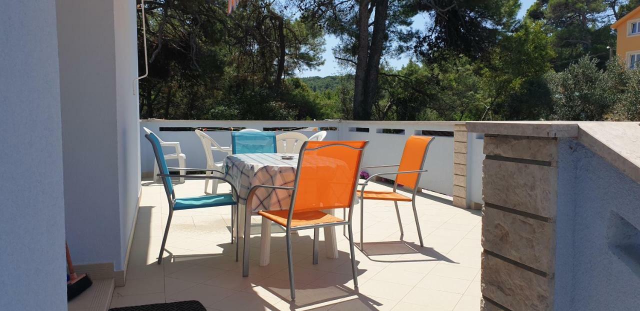 Kuca Luce Otel Mali Lošinj Dış mekan fotoğraf