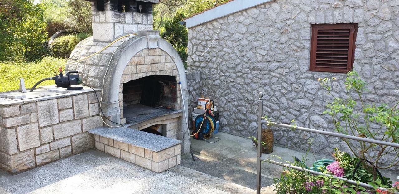 Kuca Luce Otel Mali Lošinj Dış mekan fotoğraf