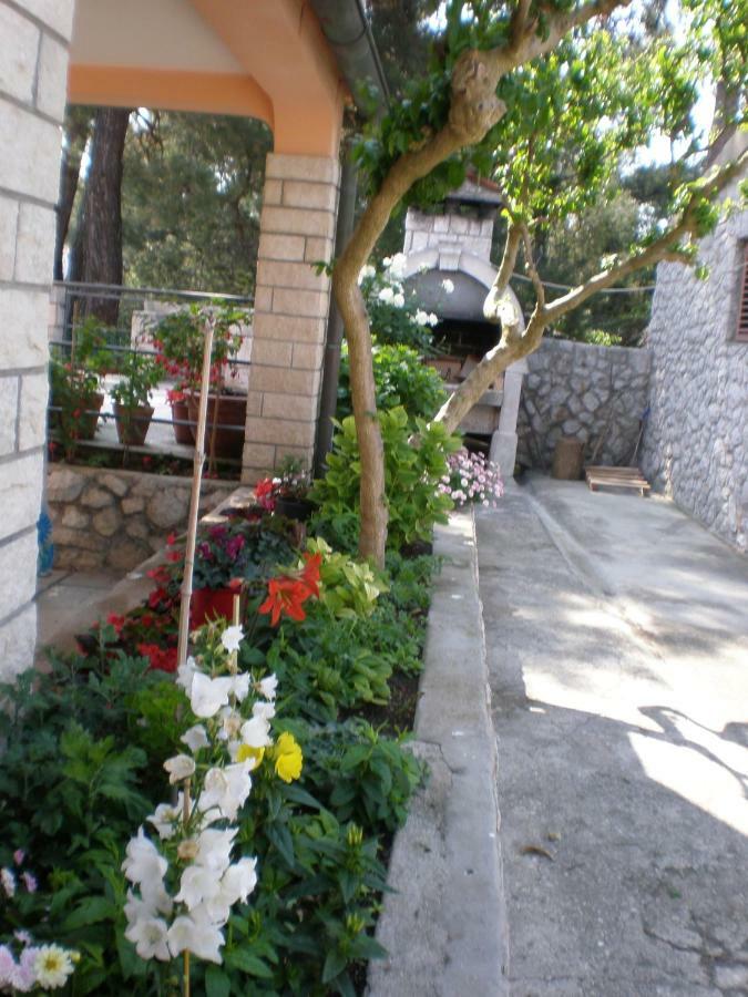 Kuca Luce Otel Mali Lošinj Dış mekan fotoğraf